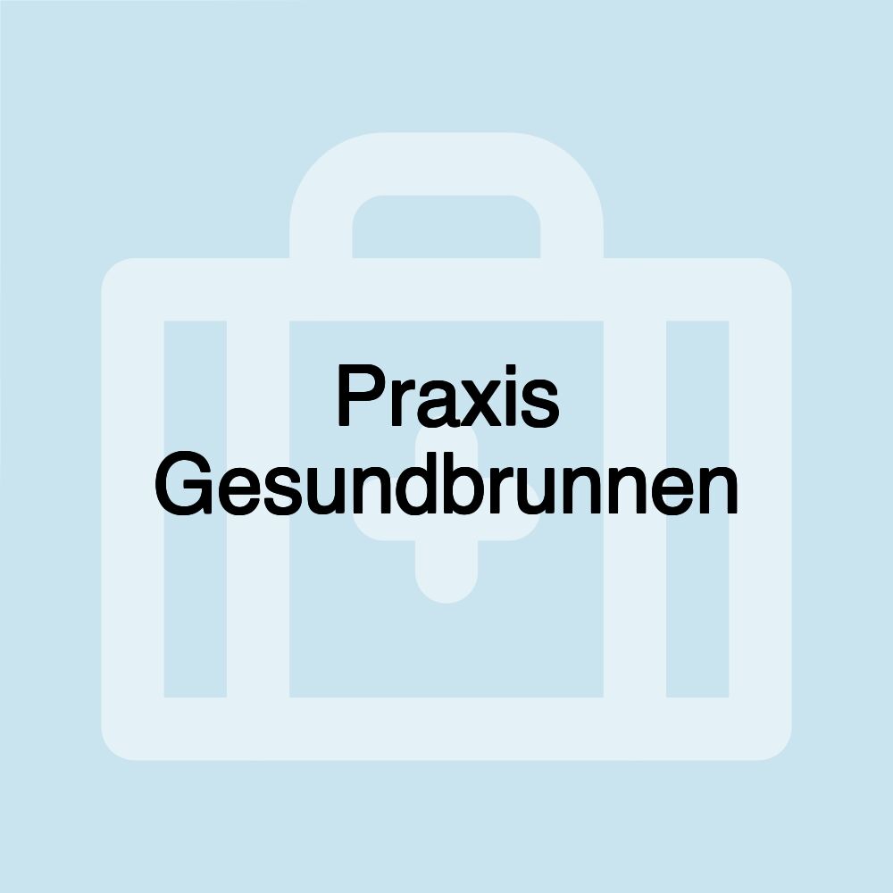 Praxis Gesundbrunnen