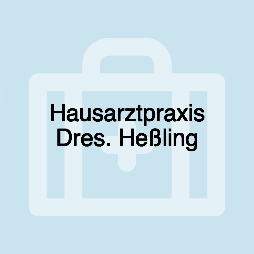 Hausarztpraxis Dres. Heßling