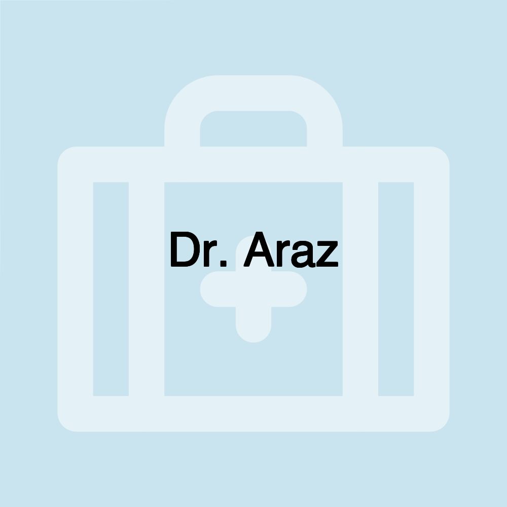 Dr. Araz