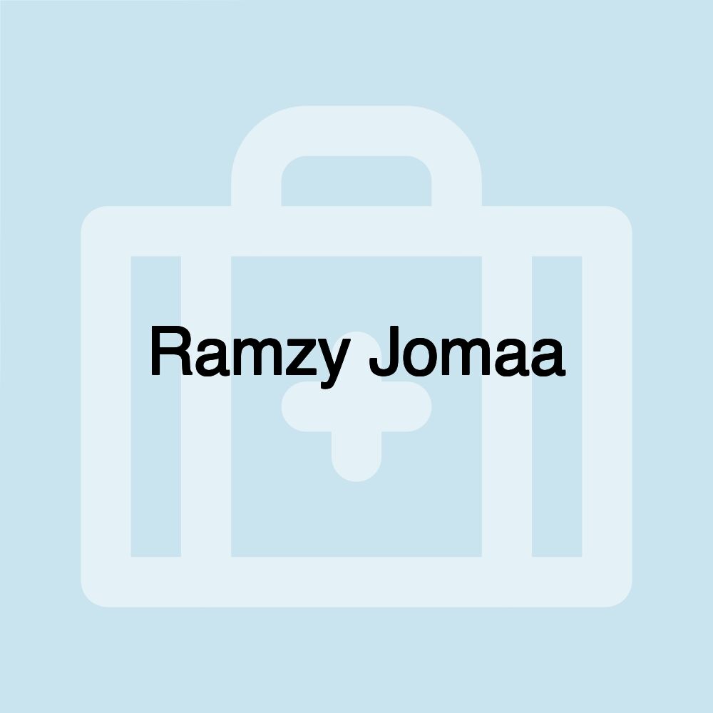 Ramzy Jomaa