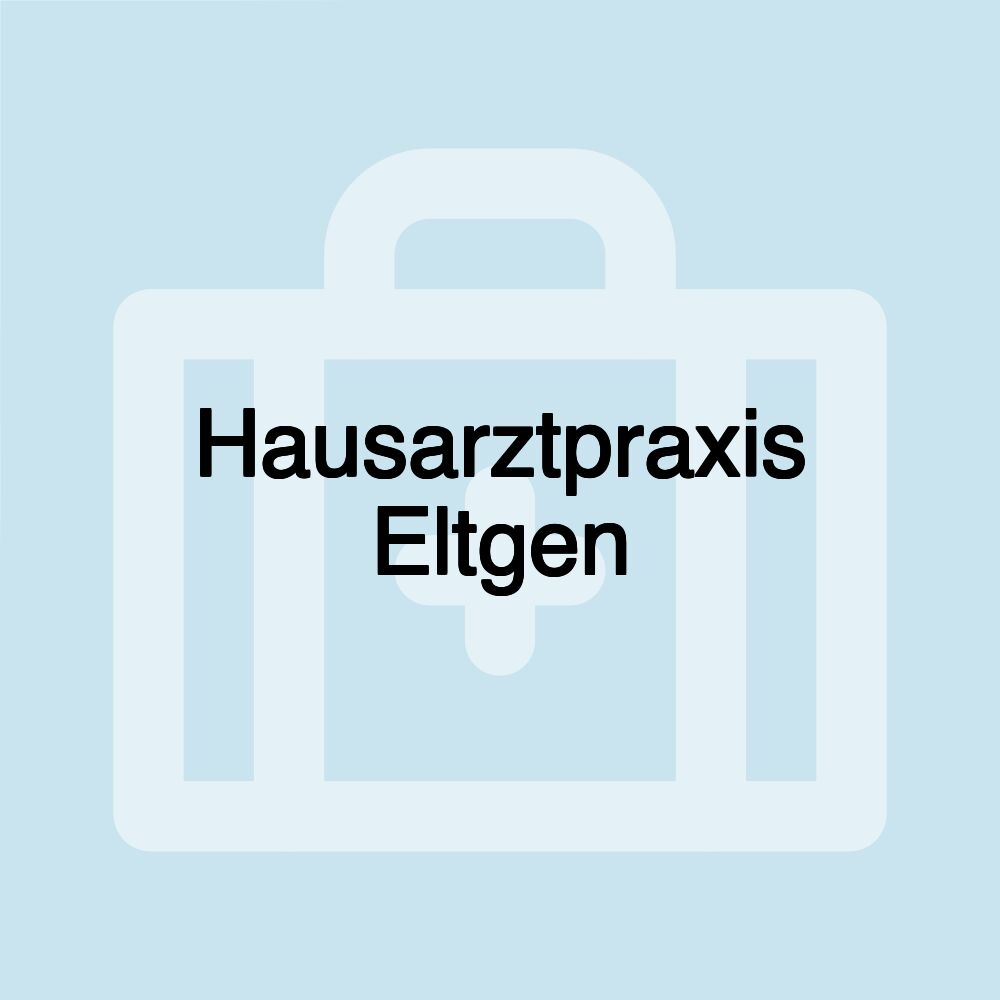 Hausarztpraxis Eltgen