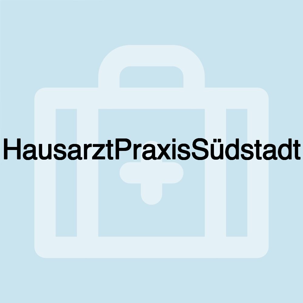 HausarztPraxisSüdstadt