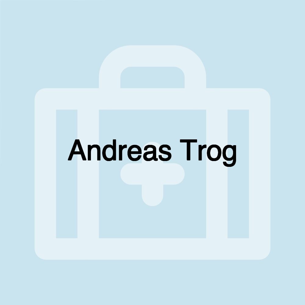 Andreas Trog