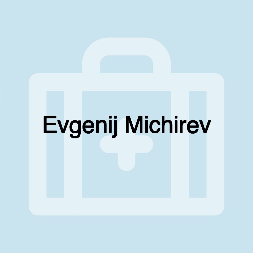 Evgenij Michirev