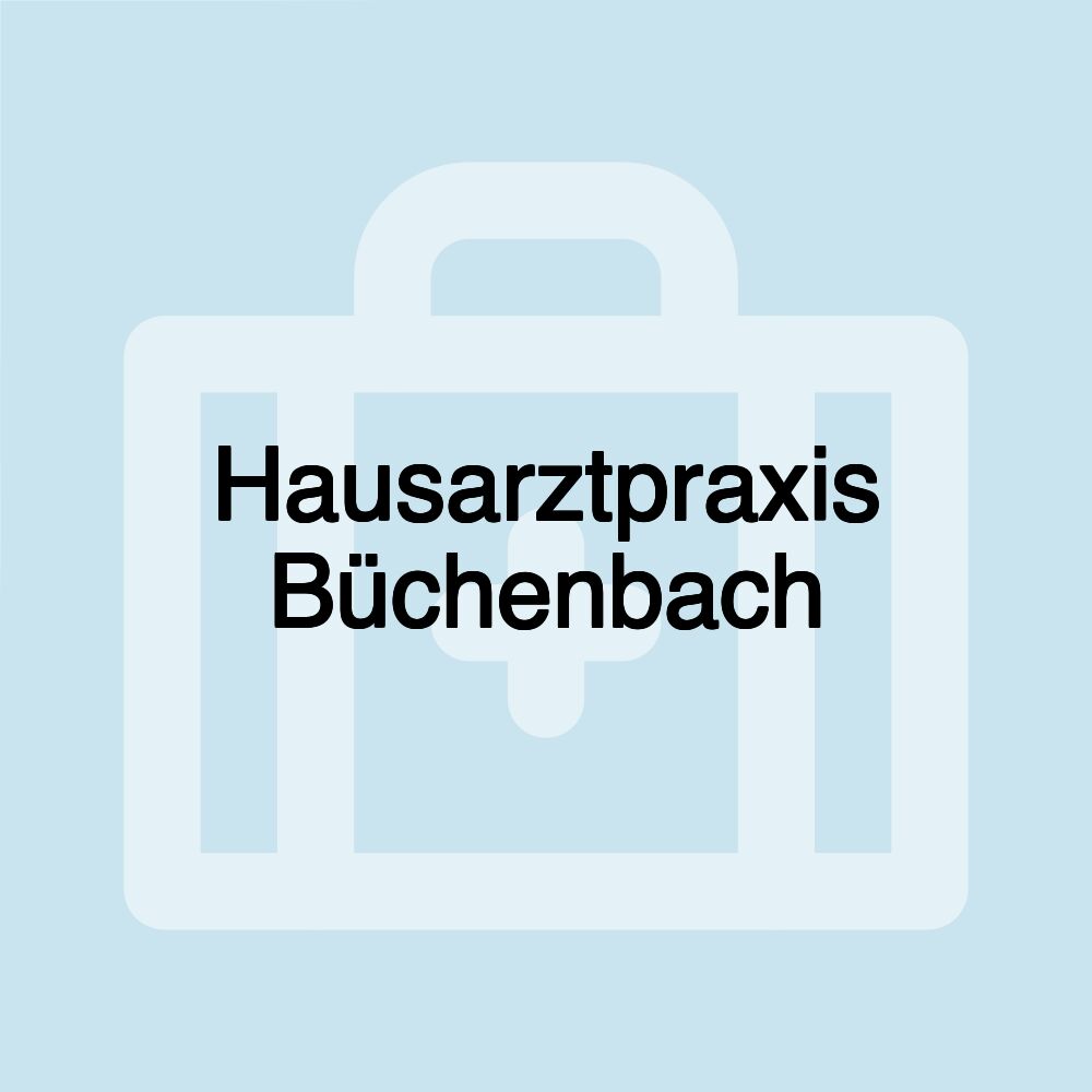 Hausarztpraxis Büchenbach