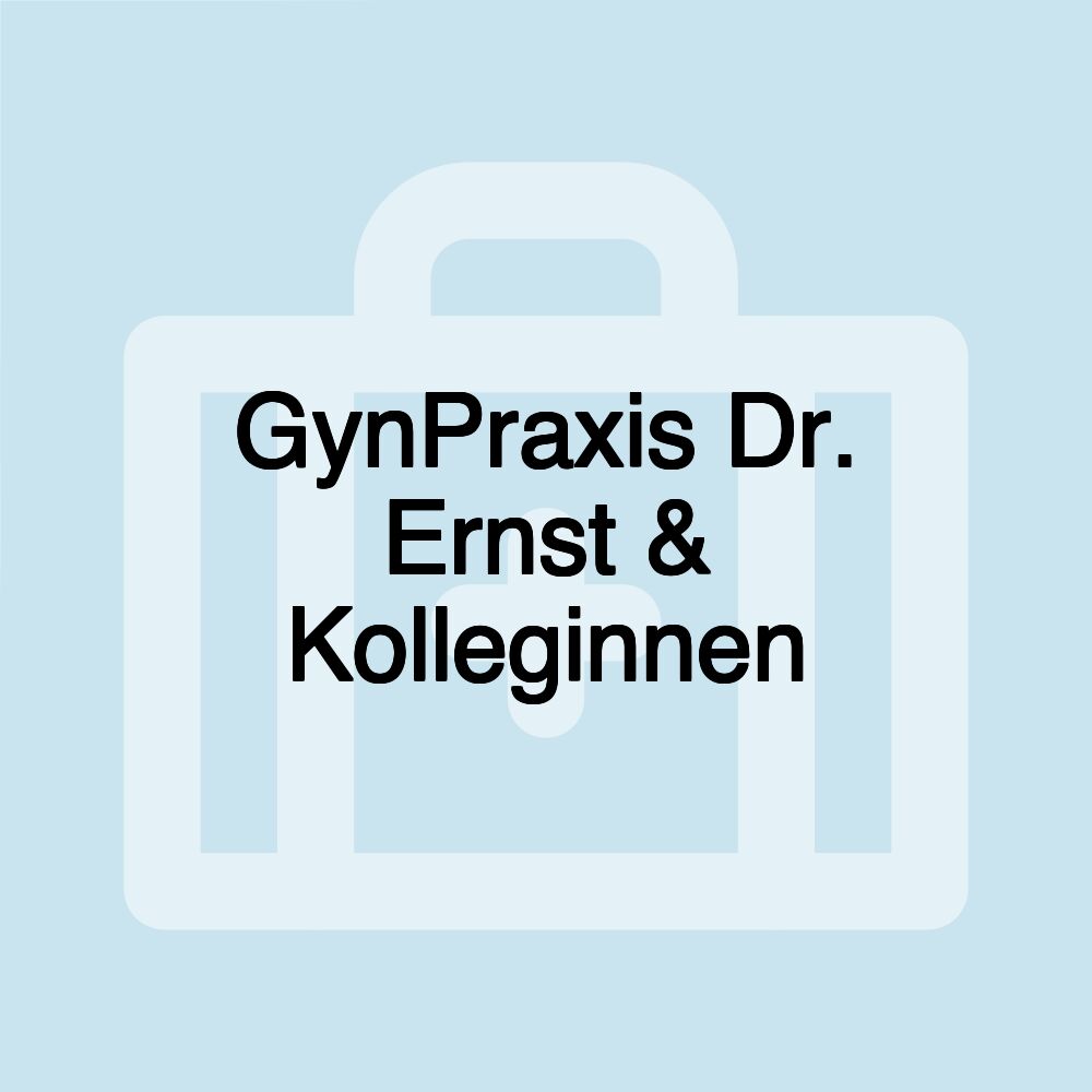 GynPraxis Dr. Ernst & Kolleginnen