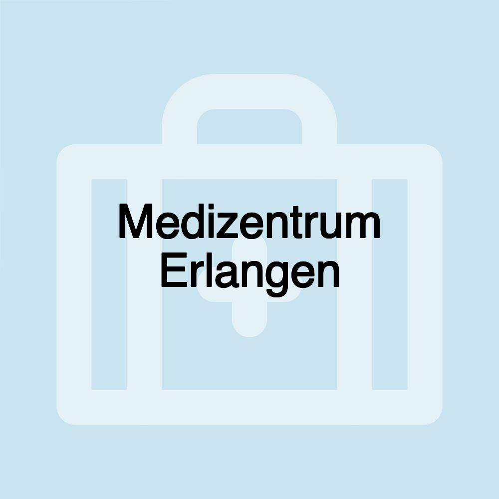 Medizentrum Erlangen