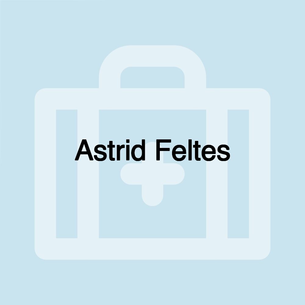 Astrid Feltes