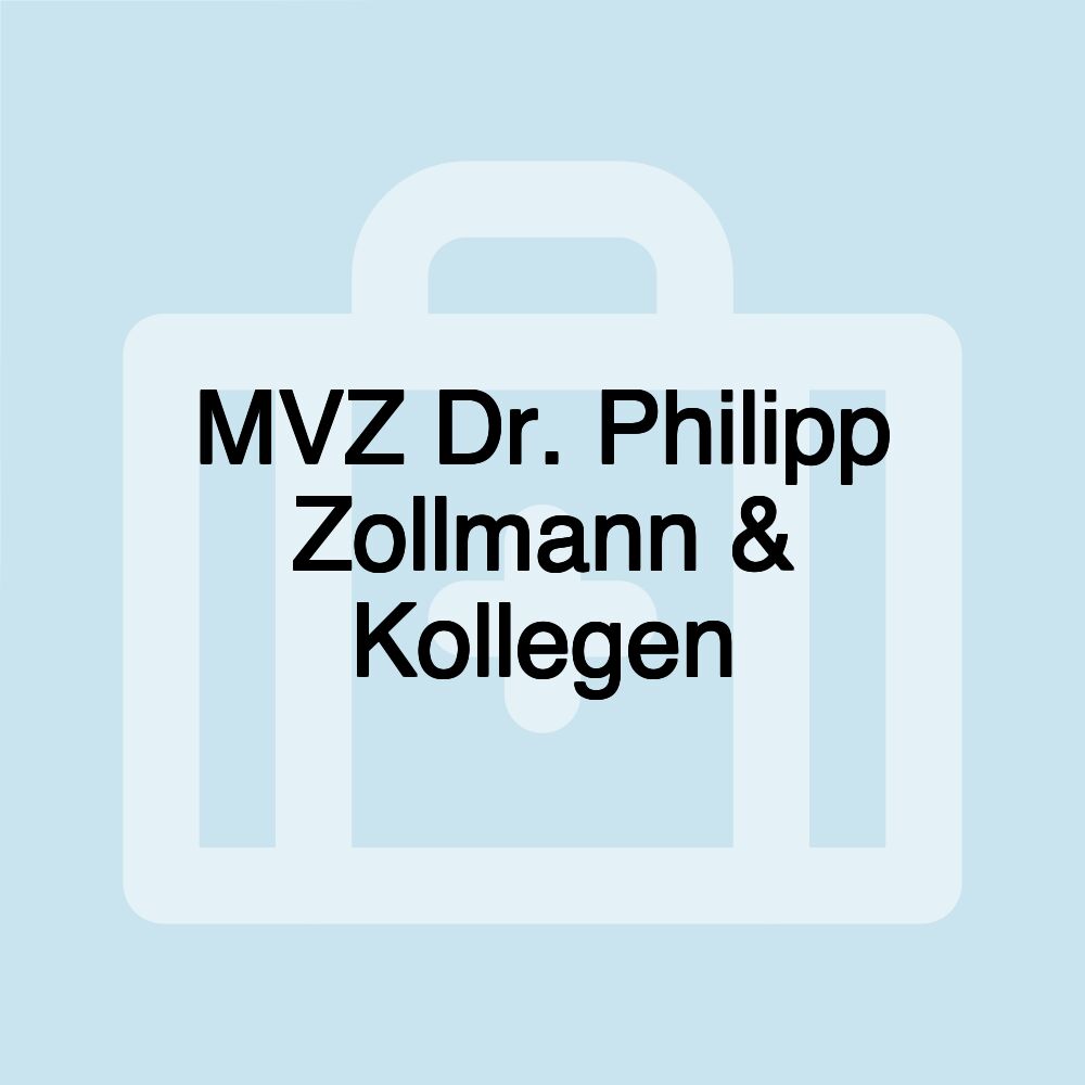 MVZ Dr. Philipp Zollmann & Kollegen