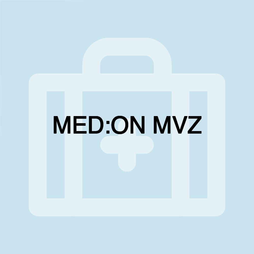 MED:ON MVZ