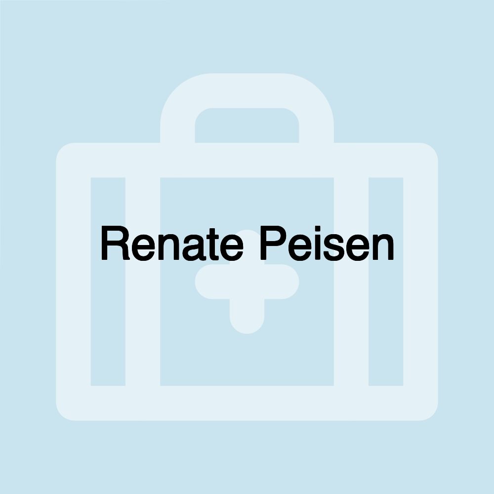 Renate Peisen