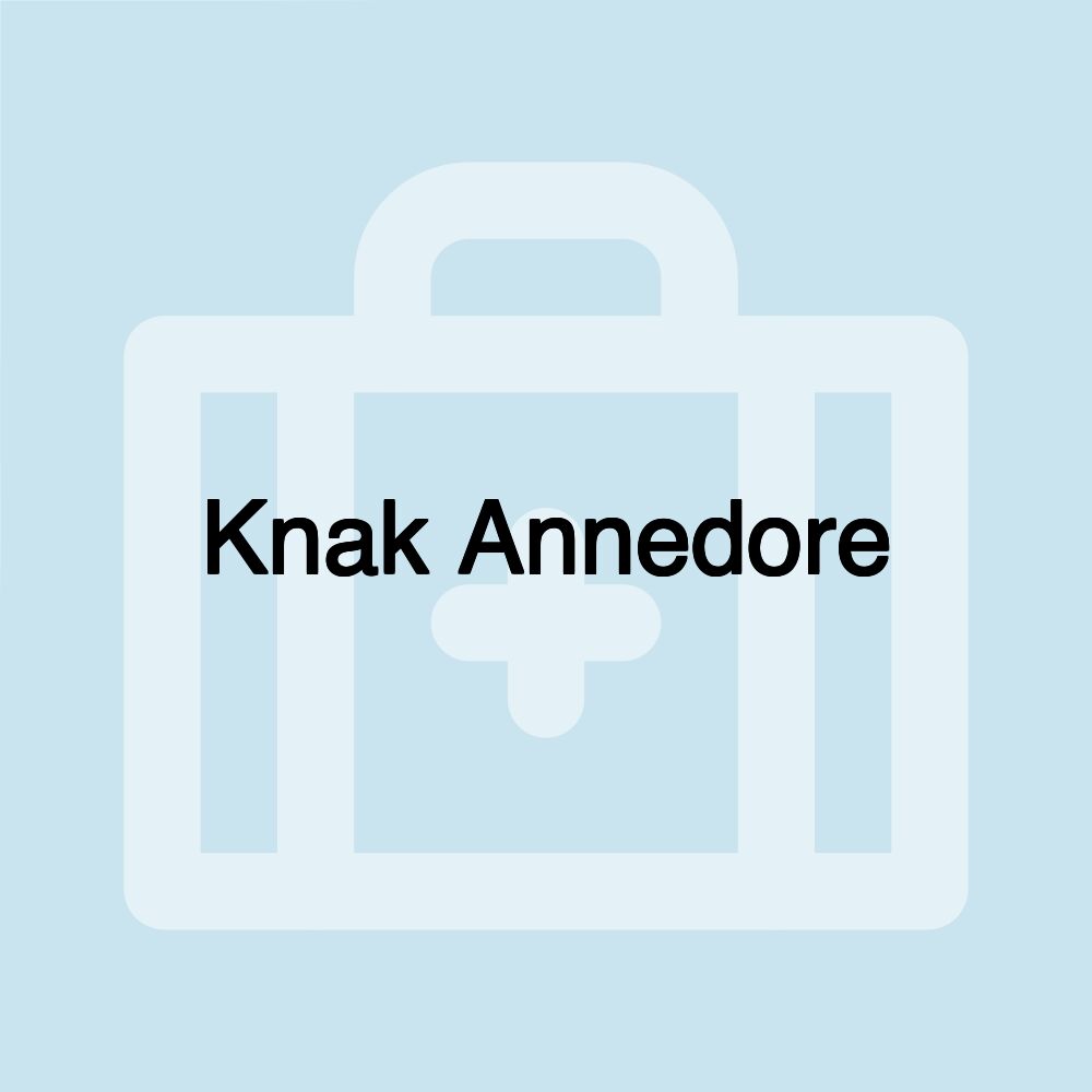 Knak Annedore