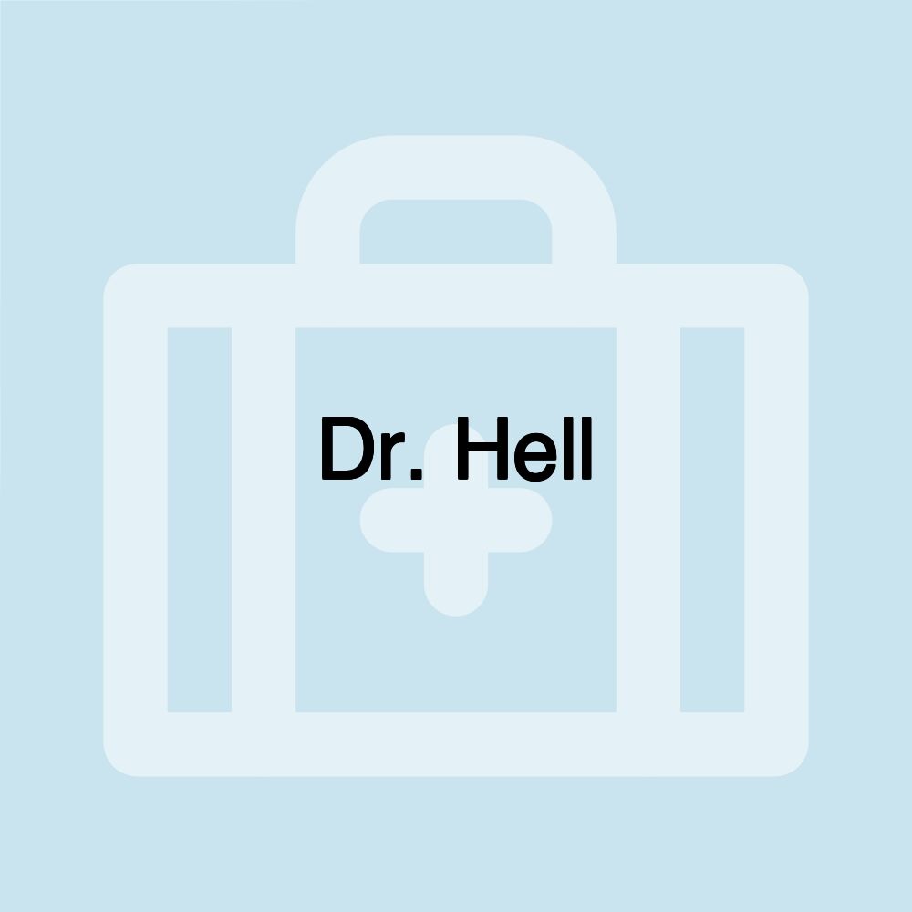 Dr. Hell