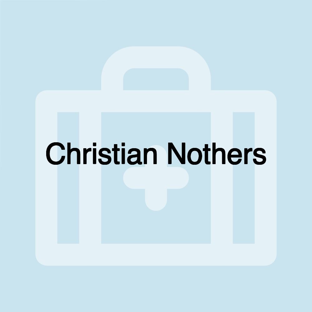 Christian Nothers