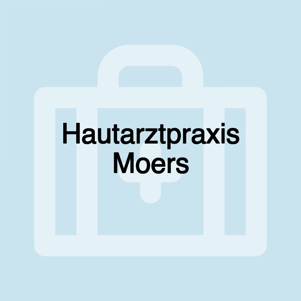 Hautarztpraxis Moers