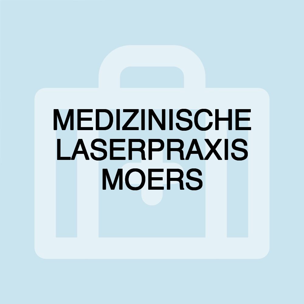 MEDIZINISCHE LASERPRAXIS MOERS