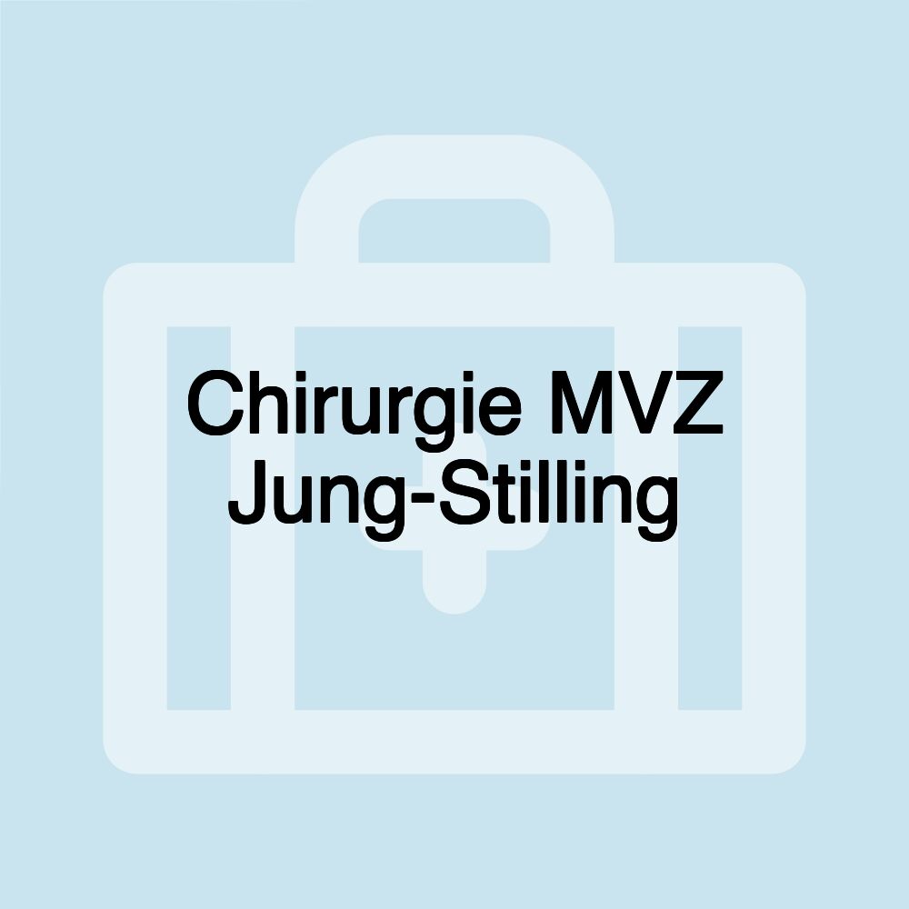 Chirurgie MVZ Jung-Stilling