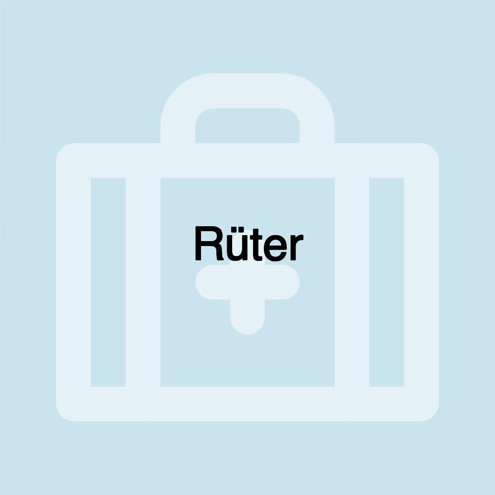 Rüter