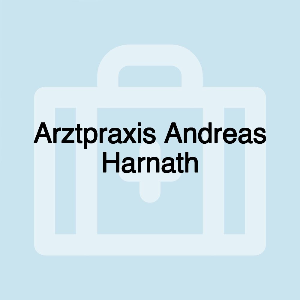 Arztpraxis Andreas Harnath