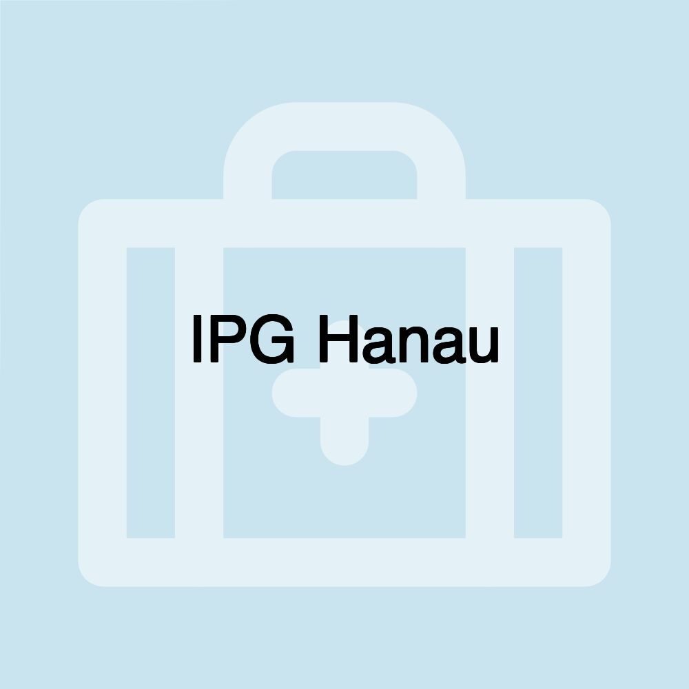 IPG Hanau