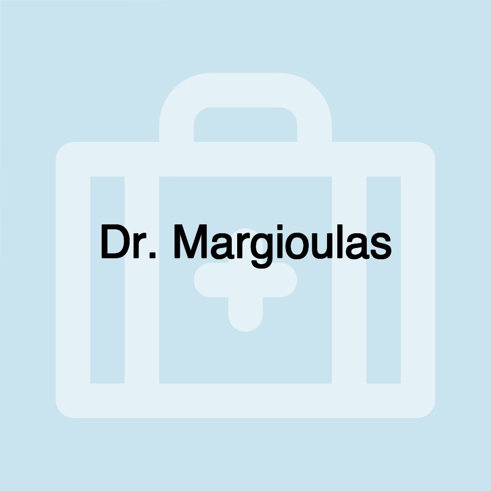 Dr. Margioulas