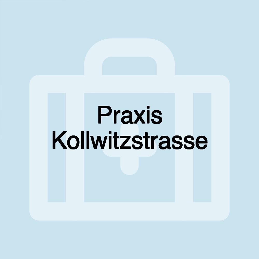 Praxis Kollwitzstrasse