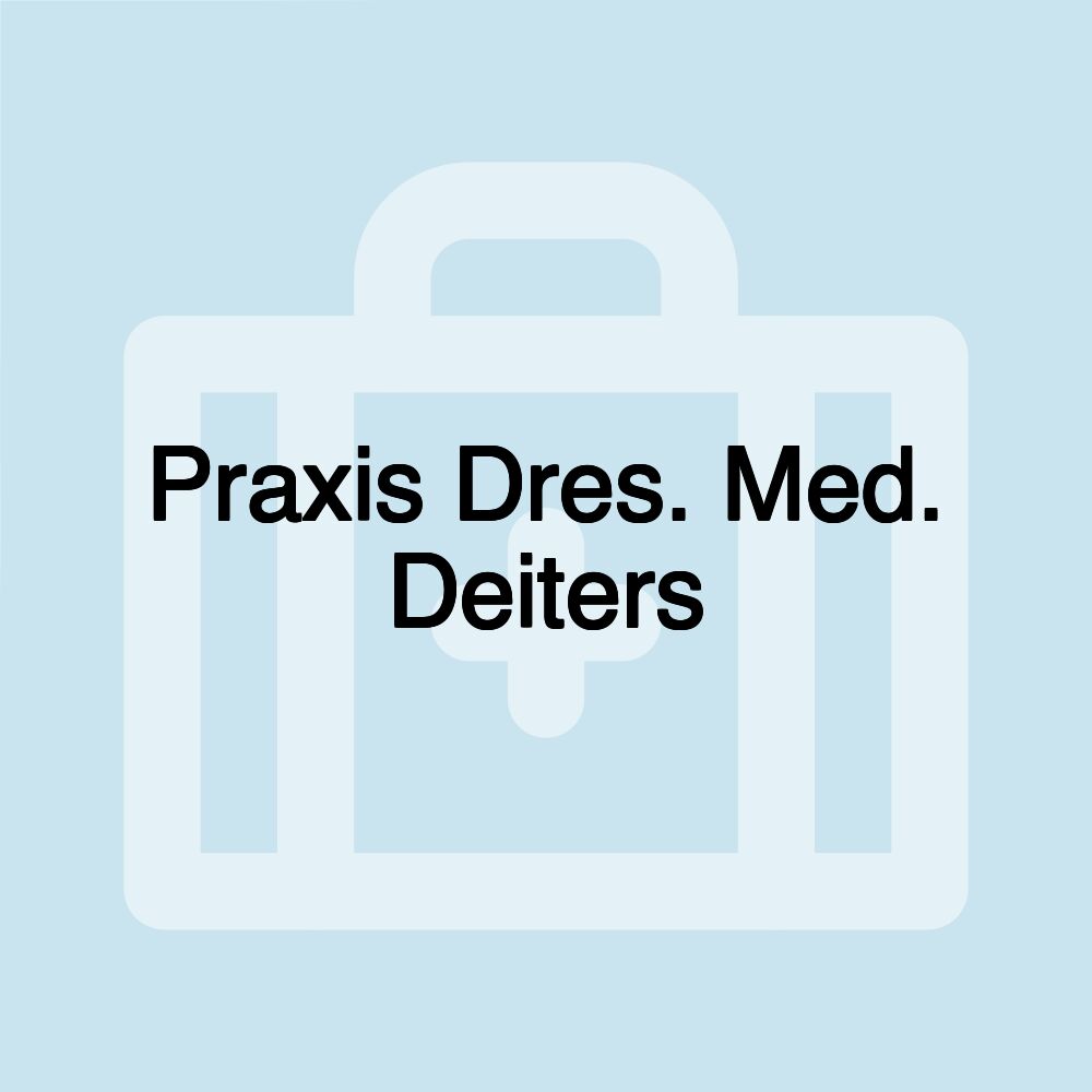 Praxis Dres. Med. Deiters