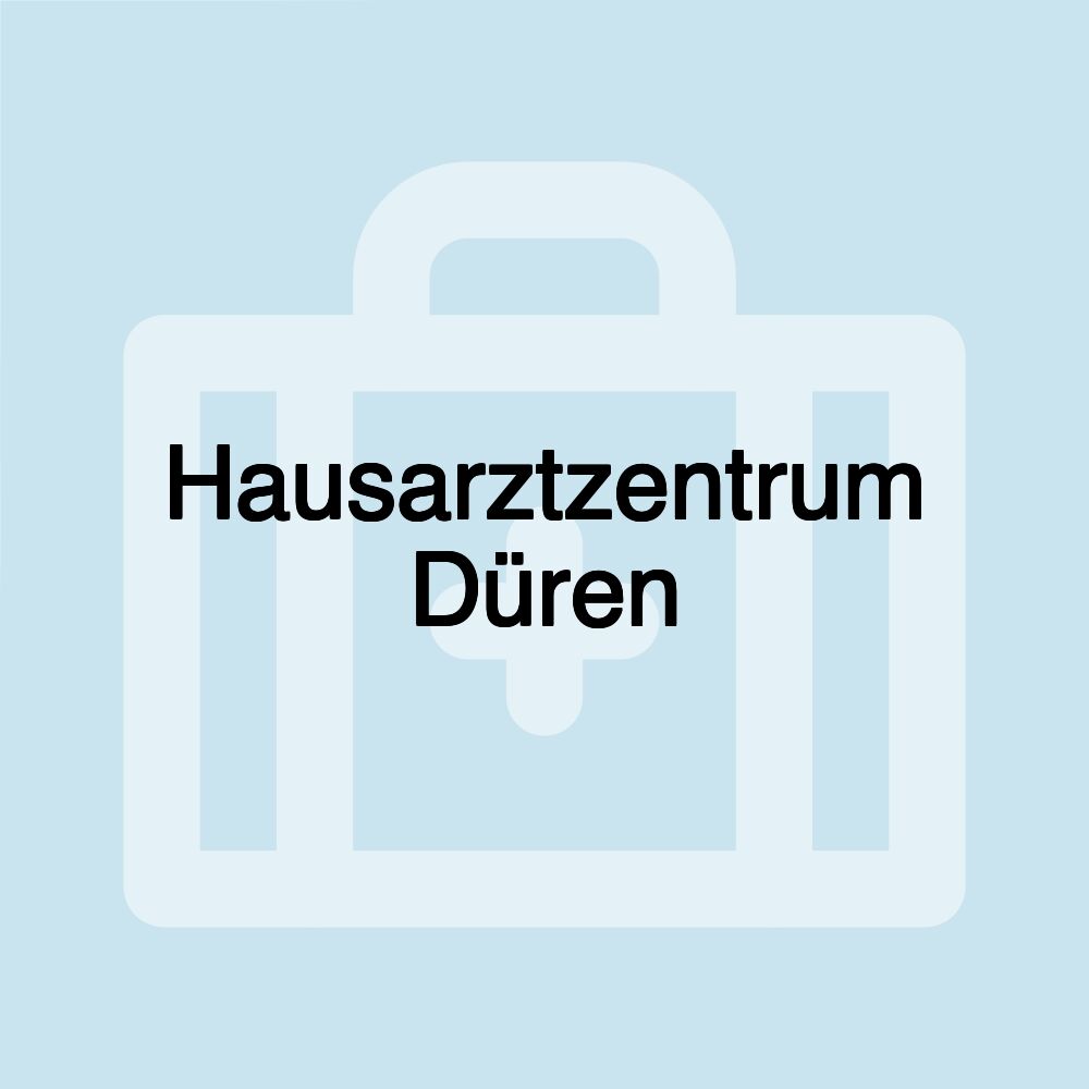 Hausarztzentrum Düren