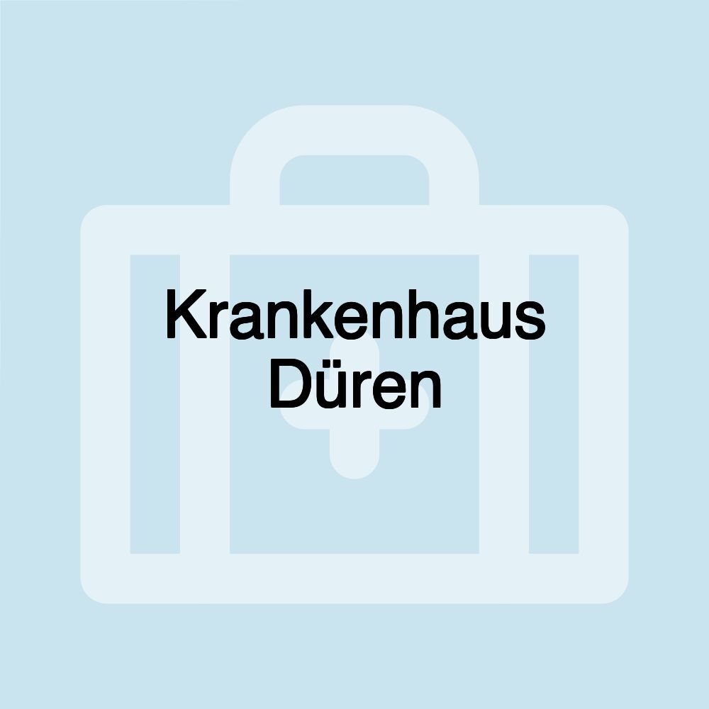 Krankenhaus Düren