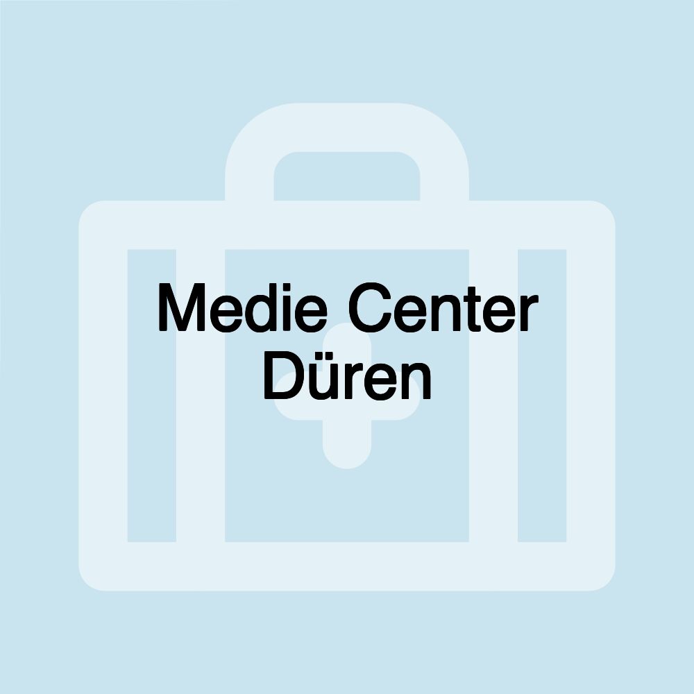 Medie Center Düren