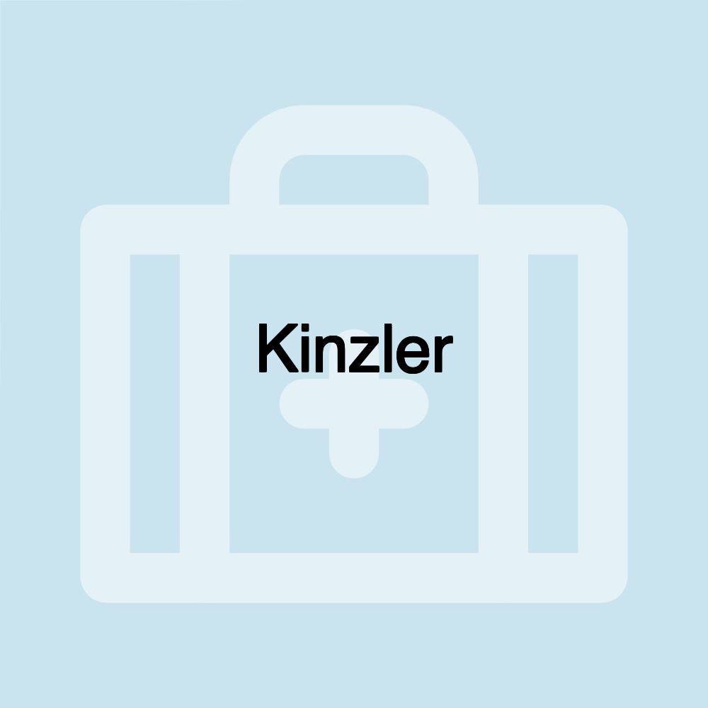 Kinzler