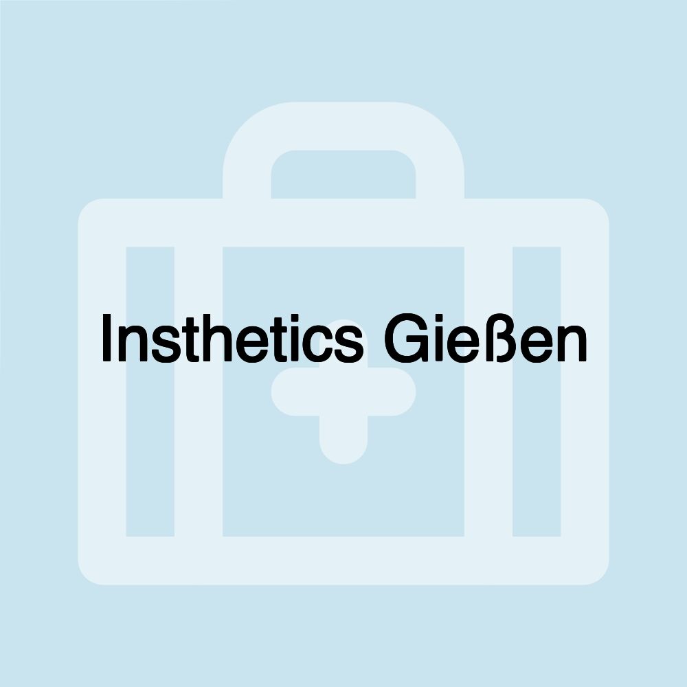 Insthetics Gießen