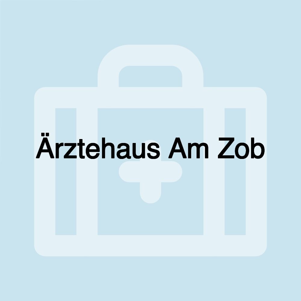 Ärztehaus Am Zob