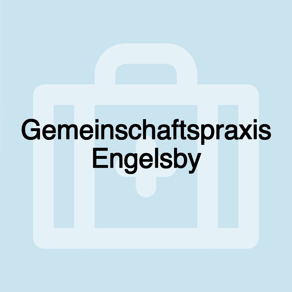 Gemeinschaftspraxis Engelsby