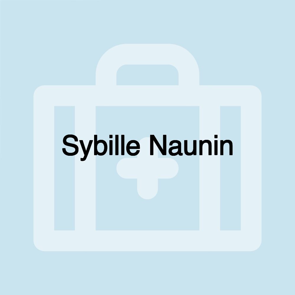 Sybille Naunin