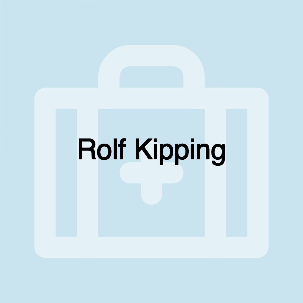 Rolf Kipping