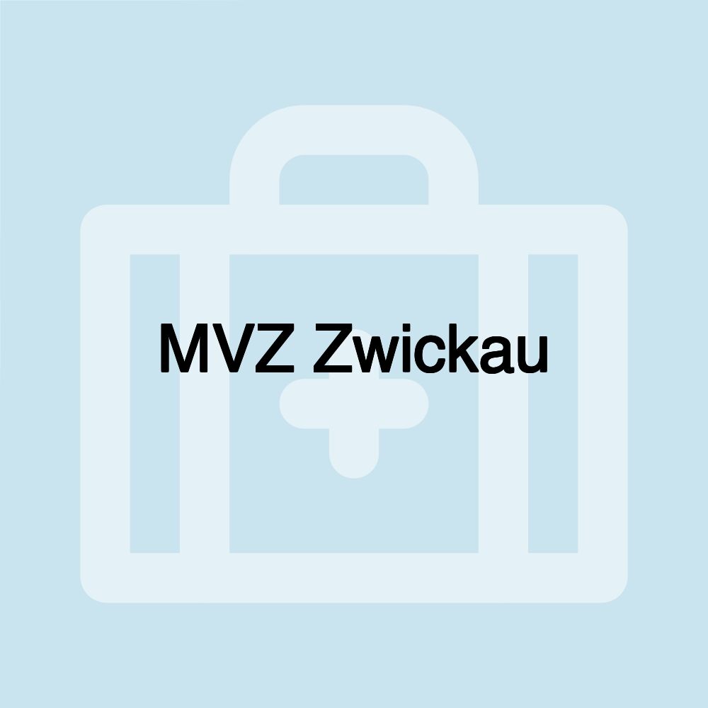 MVZ Zwickau