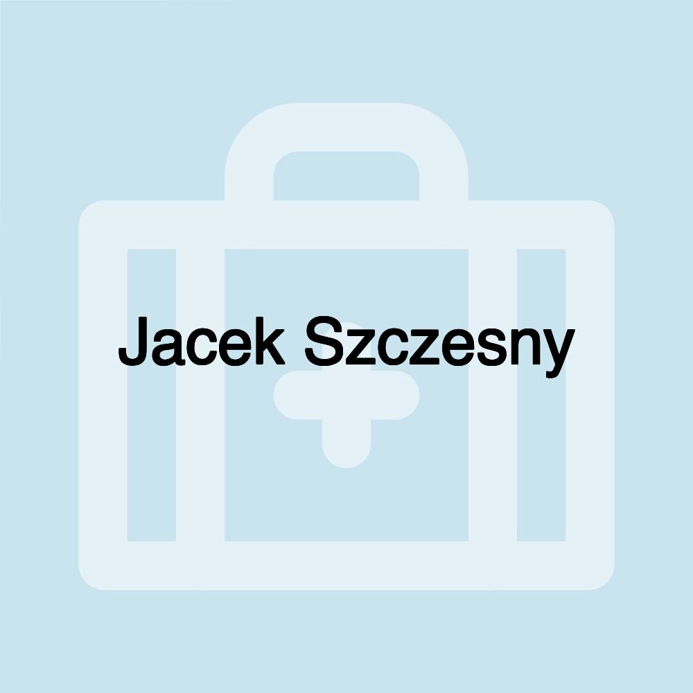 Jacek Szczesny