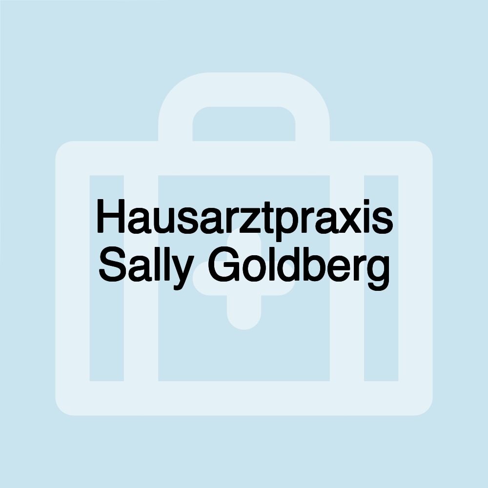 Hausarztpraxis Sally Goldberg