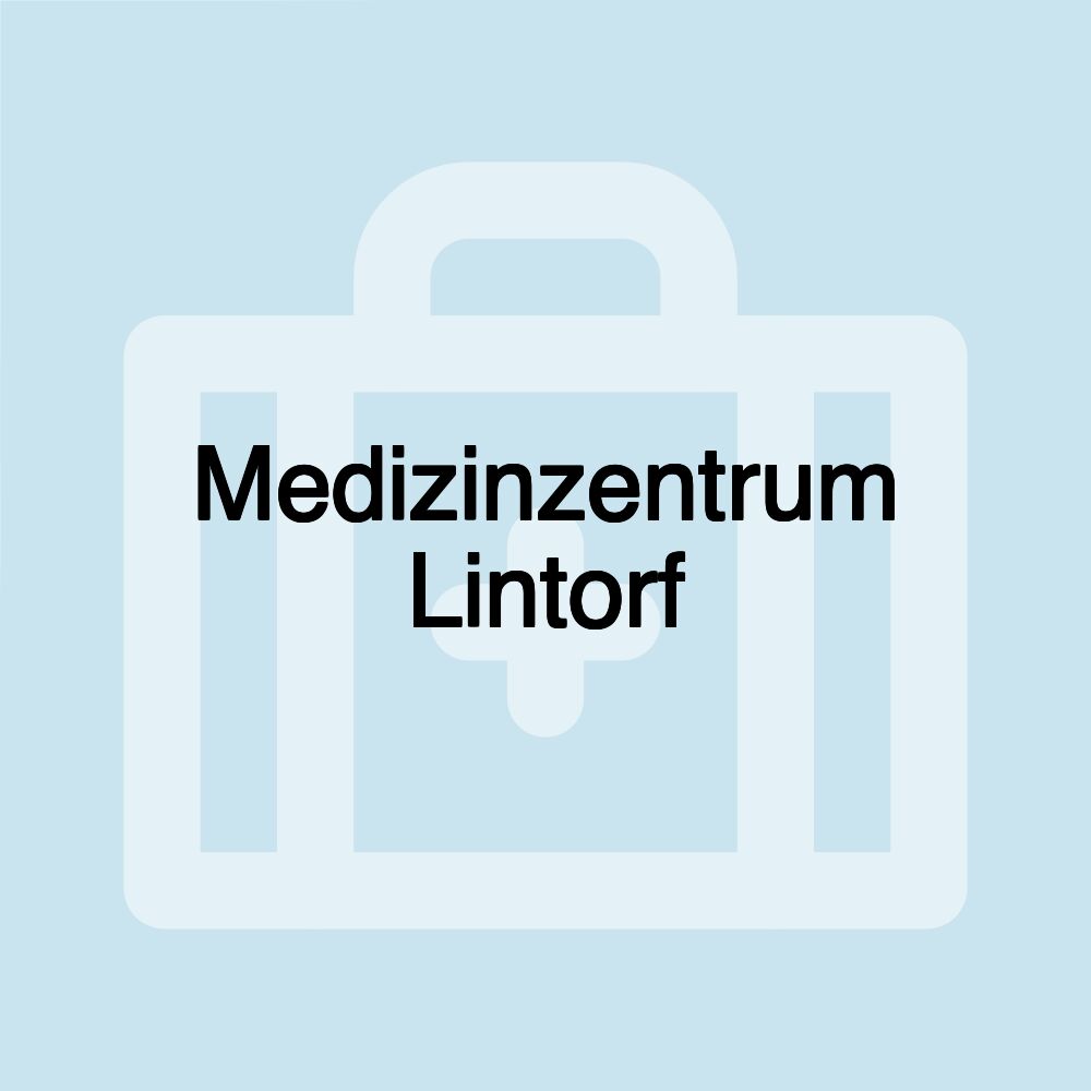 Medizinzentrum Lintorf