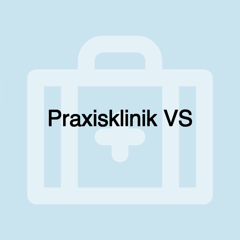 Praxisklinik VS