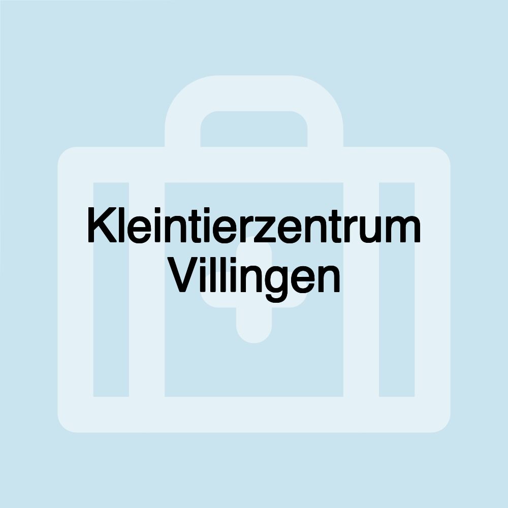 Kleintierzentrum Villingen