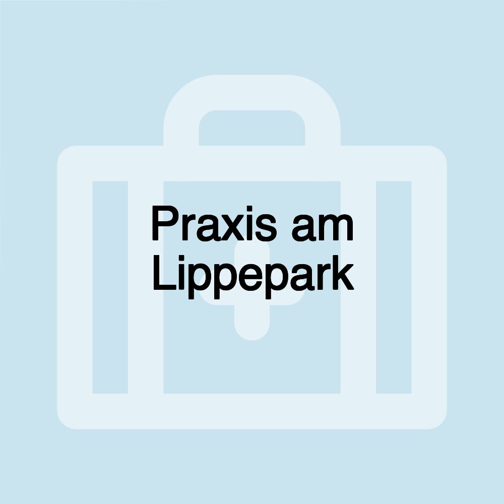 Praxis am Lippepark