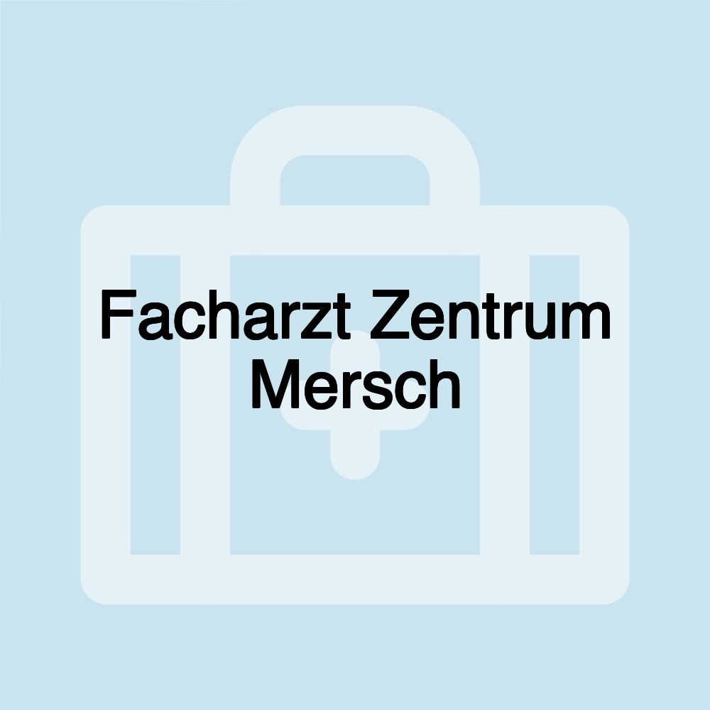 Facharzt Zentrum Mersch