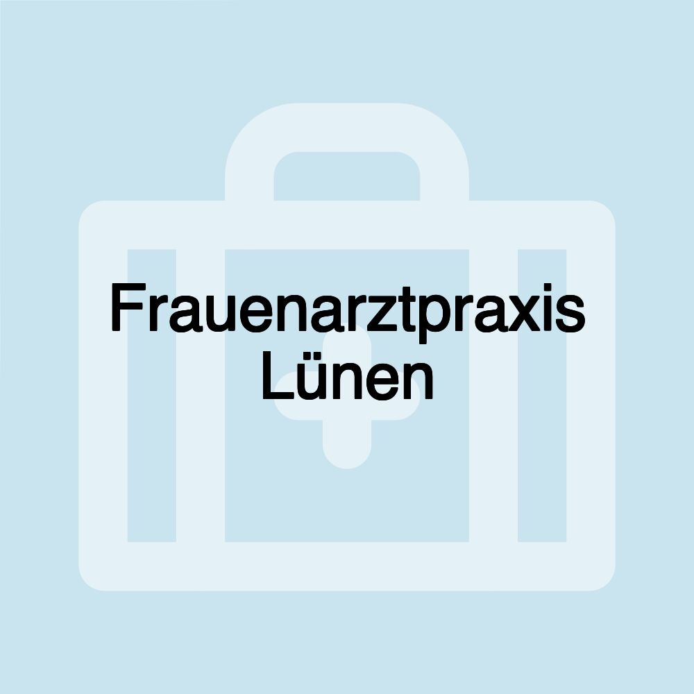 Frauenarztpraxis Lünen