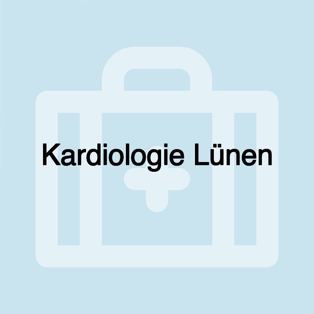 Kardiologie Lünen