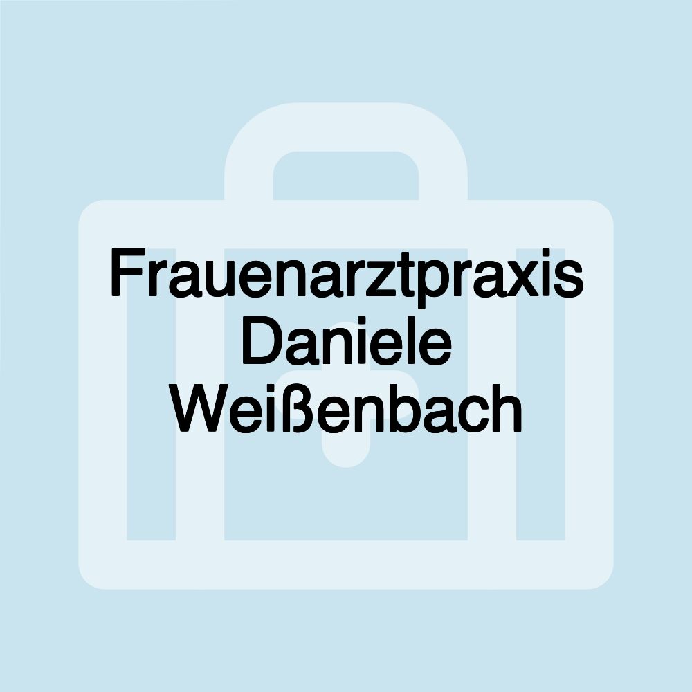 Frauenarztpraxis Daniele Weißenbach