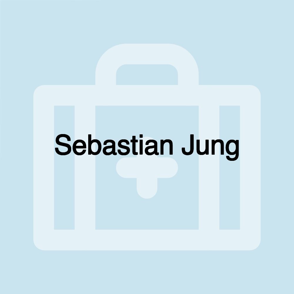 Sebastian Jung