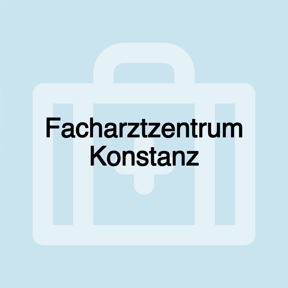 Facharztzentrum Konstanz