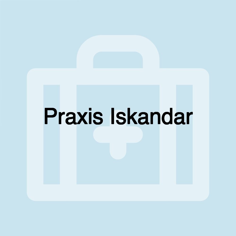 Praxis Iskandar